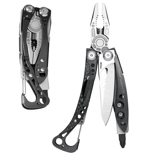 Leatherman Skeletool CX Multiverktyg LM29690 i gruppen HEM, HUSHÅLL & TRÄDGÅRD / Trädgårdsprodukter / Trädgårdsredskap hos TP E-commerce Nordic AB (38-32259)