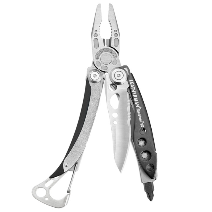 Leatherman Skeletool Multiverktyg LM16247 i gruppen HEM, HUSHÅLL & TRÄDGÅRD / Trädgårdsprodukter / Trädgårdsredskap hos TP E-commerce Nordic AB (38-32260)