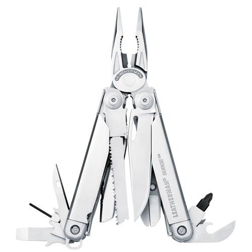 Leatherman Surge Multiverktyg LM24796 i gruppen HEM, HUSHÅLL & TRÄDGÅRD / Trädgårdsprodukter / Trädgårdsredskap hos TP E-commerce Nordic AB (38-32262)