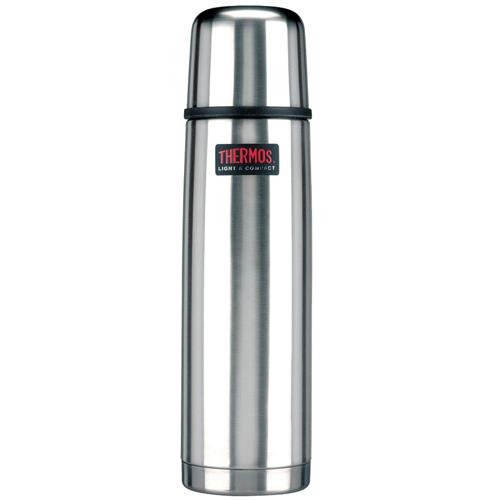 Thermos Light & Compact 0,75l (183650) i gruppen SPORT, FRITID & HOBBY / Friluftsliv / Termosar & Vattenflaskor hos TP E-commerce Nordic AB (38-32351)