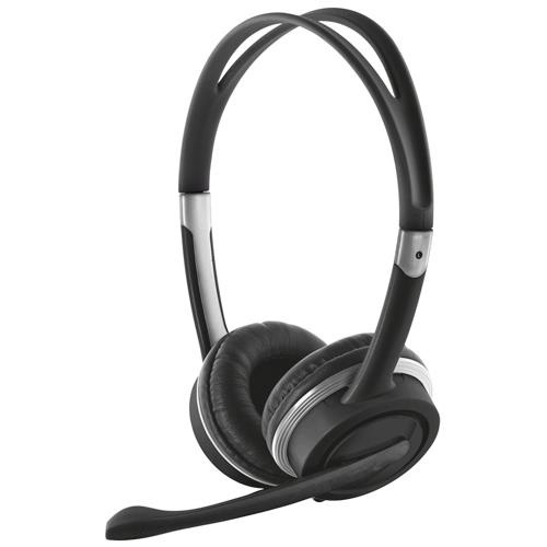 Trust Mauro USB Headset (17591) i gruppen DATORER & KRINGUTRUSTNING / Gaming / Headset hos TP E-commerce Nordic AB (38-32514)