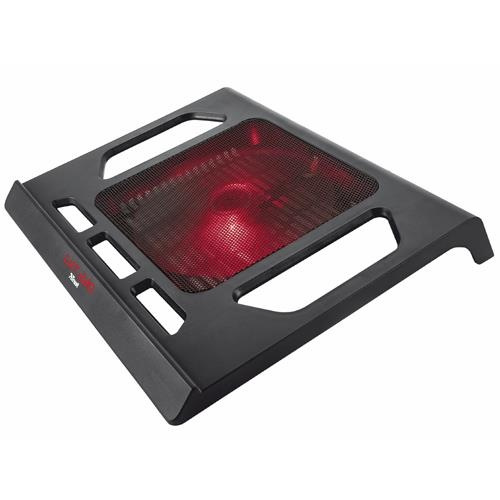 Trust GXT 220 Notebook Cooling Stand i gruppen DATORER & KRINGUTRUSTNING / Bärbara datorer & tillbehör / Laptopställ hos TP E-commerce Nordic AB (38-32516)