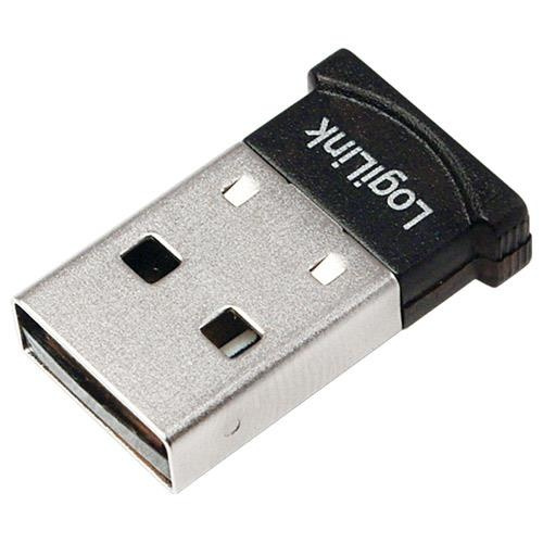 LogiLink USB-adapter Bluetooth 4.0 100m i gruppen DATORER & KRINGUTRUSTNING / Datortillbehör / Bluetooth-adaptrar hos TP E-commerce Nordic AB (38-32591)