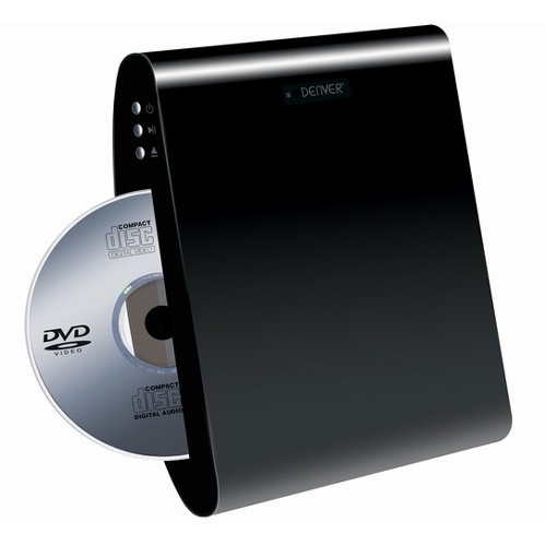 Denver DVD HDMI/USB väggmonterbar (DWM-100USB) i gruppen HEMELEKTRONIK / Ljud & Bild / Hemmabio, HiFi & Bärbart / Blu-ray & DVD-spelare hos TP E-commerce Nordic AB (38-33050)