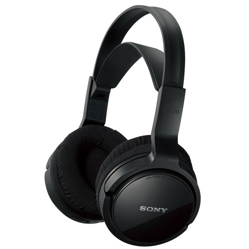 Sony Hörlurar Trådlösa MDR-RF811RK (MDRRF811RK.EU8) i gruppen HEMELEKTRONIK / Ljud & Bild / Hörlurar & Tillbehör / Hörlurar hos TP E-commerce Nordic AB (38-33277)