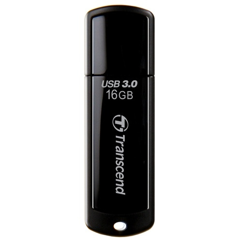 Transcend USB 3.0-minne JF700 16GB i gruppen HEMELEKTRONIK / Lagringsmedia / USB-minnen / USB 3.0 hos TP E-commerce Nordic AB (38-33597)