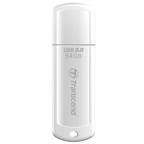 Transcend USB 3.0-minne JF730 64GB i gruppen HEMELEKTRONIK / Lagringsmedia / USB-minnen / USB 3.0 hos TP E-commerce Nordic AB (38-33603)