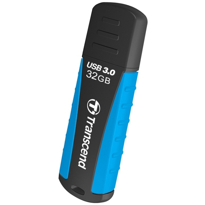 Transcend USB 3.0-minne JF810 32GB i gruppen HEMELEKTRONIK / Lagringsmedia / USB-minnen / USB 3.0 hos TP E-commerce Nordic AB (38-33606)