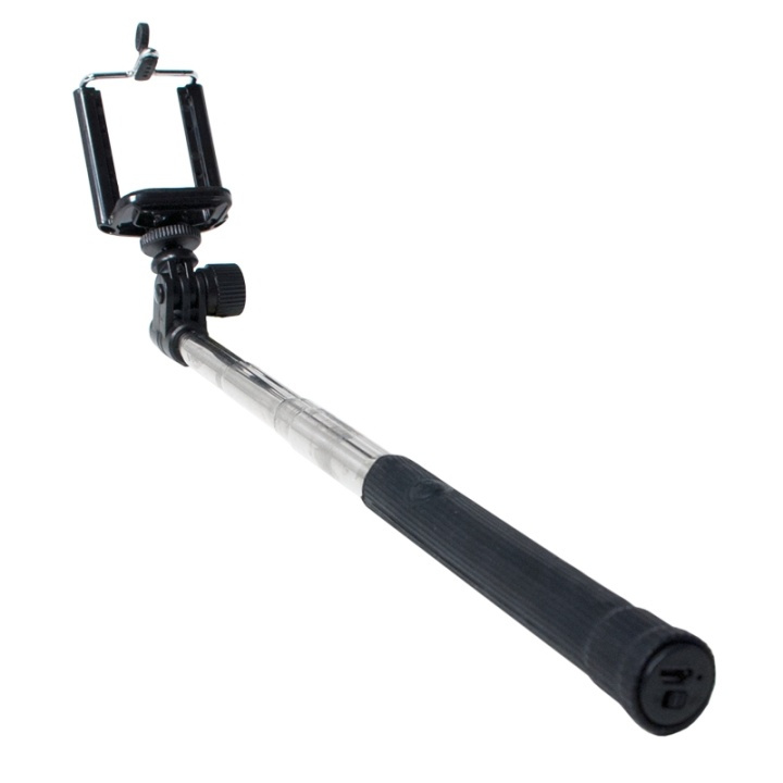 LogiLink Selfiestick inbyggd avtryckare (BT0031) i gruppen SMARTPHONE & SURFPLATTOR / Övriga tillbehör / Gadgets hos TP E-commerce Nordic AB (38-34249)