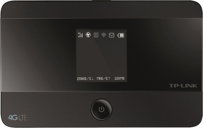 Produktfoto för Tp-link M7350 Portable 4g Router
