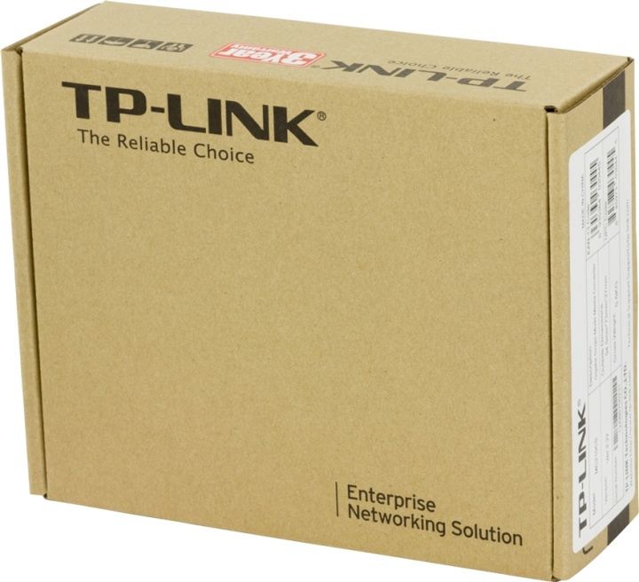 TP-Link, fiber SC singlemode - WDM, 10/100Mbps (MC112CS) i gruppen DATORER & KRINGUTRUSTNING / Nätverk / Mediakonverter hos TP E-commerce Nordic AB (38-35324)