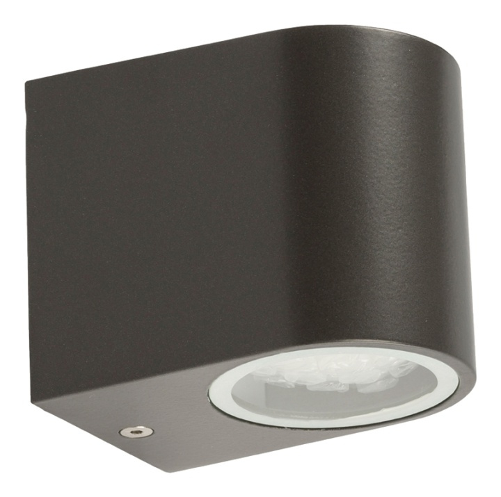 Ranex LED-vägglampa för utomhusbruk i gruppen HEM, HUSHÅLL & TRÄDGÅRD / El & Belysning / Utomhusbelysning / Fasadbelysning / Fasadbelysning utan sensor hos TP E-commerce Nordic AB (38-35424)
