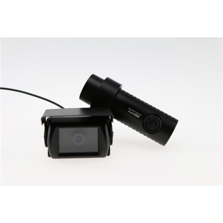 BlackVue TRUCK IR 650GW-2ch 16GB NORDIC i gruppen BIL / Billjud & Multimedia / Bilkameror & Tillbehör / Bilkameror hos TP E-commerce Nordic AB (38-35991)