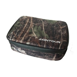Contour Kameraväska Camo i gruppen SPORT, FRITID & HOBBY / Actionkameror & Tillbehör / Tillbehör till actionkameror hos TP E-commerce Nordic AB (38-36035)