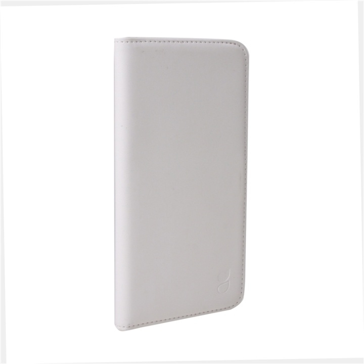 Gear Mobilfodral 2 Kortfack Vit - iPhone 6 Plus i gruppen SMARTPHONE & SURFPLATTOR / Mobilskydd / Apple / iPhone 6 Plus/6S Plus / Fodral hos TP E-commerce Nordic AB (38-36089)