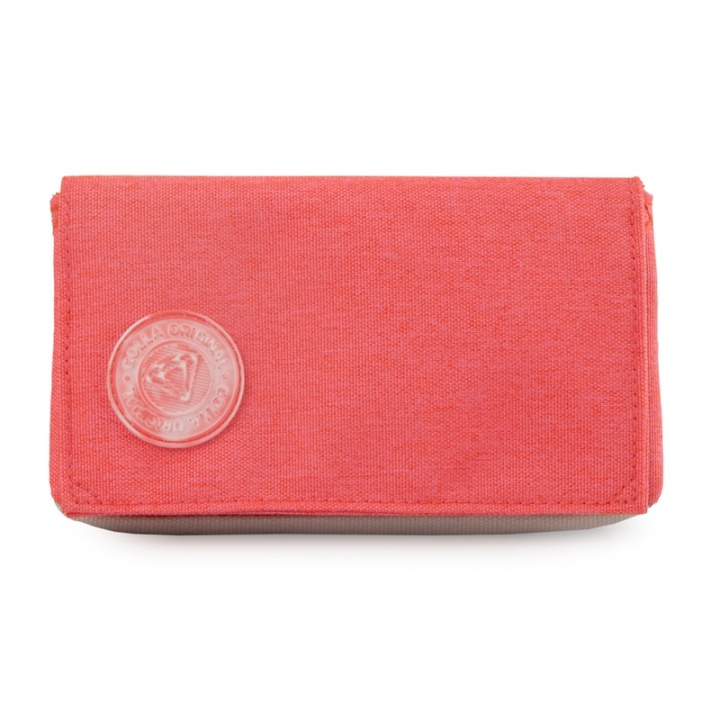 Golla ORIGINAL Phone Wallet Universal Rubin G1685 i gruppen SMARTPHONE & SURFPLATTOR / Mobilskydd / Universalskydd / Fodral hos TP E-commerce Nordic AB (38-36109)