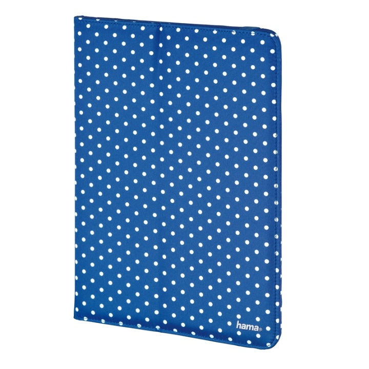 Hama Tabletfordral Polka Dots 10,1