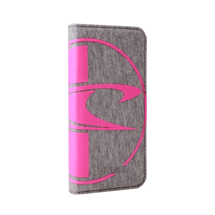 Oneill Mobilfodral Grå Rosa iPhone6 Neoprene (144OBN586.04) i gruppen SMARTPHONE & SURFPLATTOR / Mobilskydd / Apple / iPhone 6/6S / Fodral hos TP E-commerce Nordic AB (38-36372)