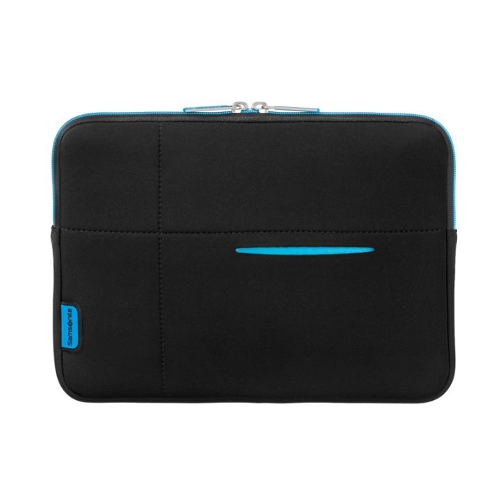 Samsonite AIRGLOW Sleeve 13,3tum Svart Blå (U37*09005) i gruppen DATORER & KRINGUTRUSTNING / Bärbara datorer & tillbehör / Datorväskor / Upp till 14 tum hos TP E-commerce Nordic AB (38-36384)