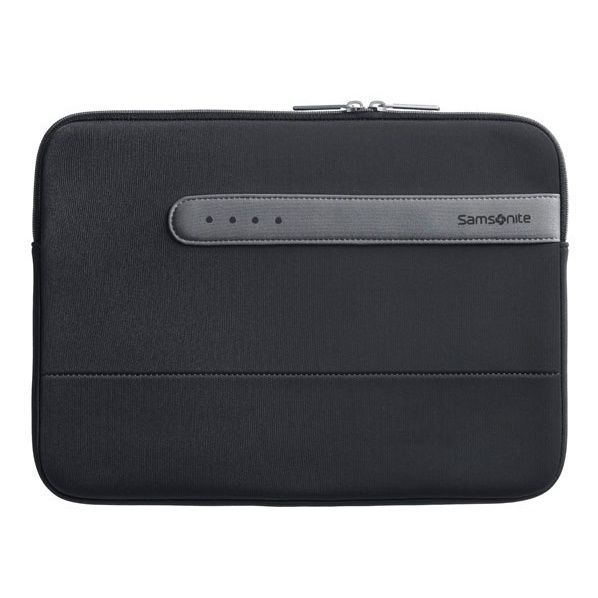 Samsonite COLORSHILD Sleeve 13,3tum Svart Grå (24V*19006) i gruppen DATORER & KRINGUTRUSTNING / Bärbara datorer & tillbehör / Datorväskor / Upp till 14 tum hos TP E-commerce Nordic AB (38-36403)