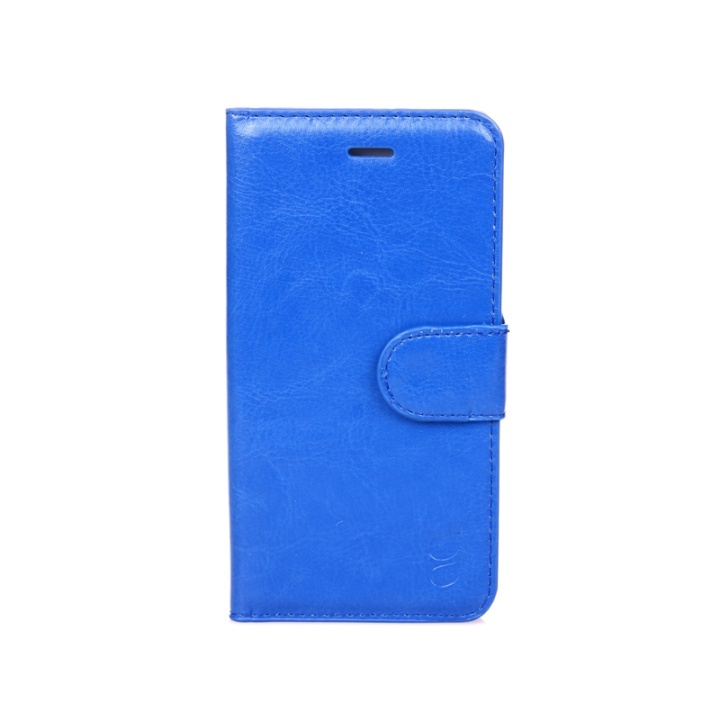 Gear Mobilfodral Exclusive Blå - iPhone 6/6S i gruppen SMARTPHONE & SURFPLATTOR / Mobilskydd / Apple / iPhone 6/6S / Fodral hos TP E-commerce Nordic AB (38-37877)