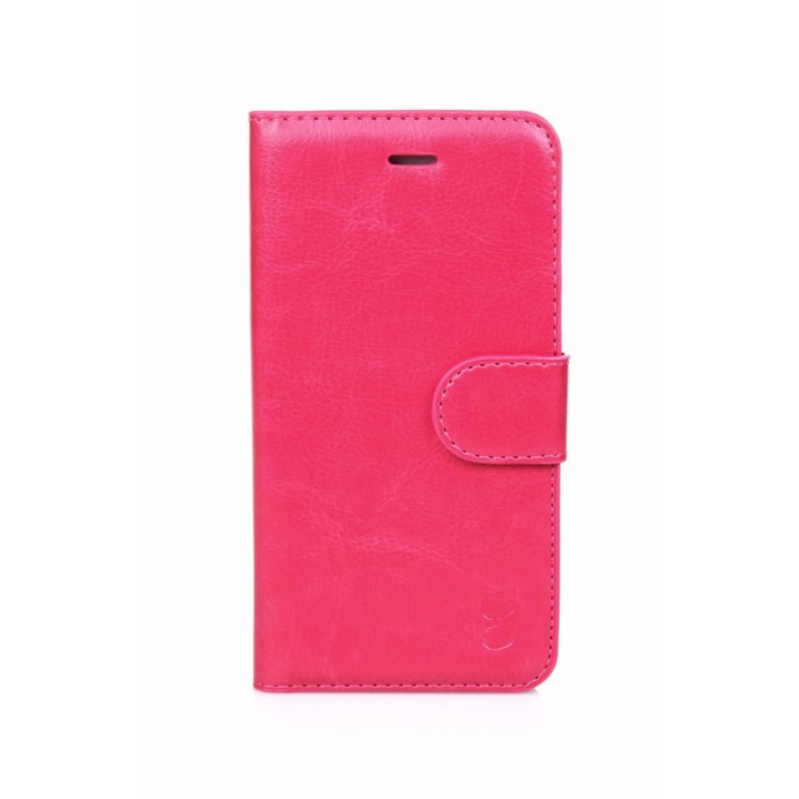 Gear Mobilfodral Exclusive Rosa - iPhone 6/6S i gruppen SMARTPHONE & SURFPLATTOR / Mobilskydd / Apple / iPhone 6/6S / Fodral hos TP E-commerce Nordic AB (38-37881)
