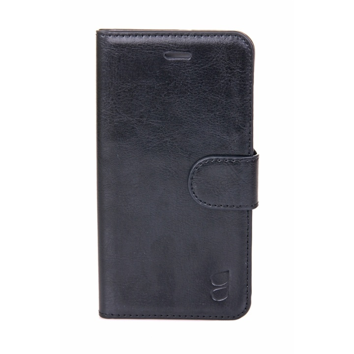 Gear Mobilfodral Exclusive Svart - iPhone 6/6S i gruppen SMARTPHONE & SURFPLATTOR / Mobilskydd / Apple / iPhone 6/6S / Fodral hos TP E-commerce Nordic AB (38-37882)