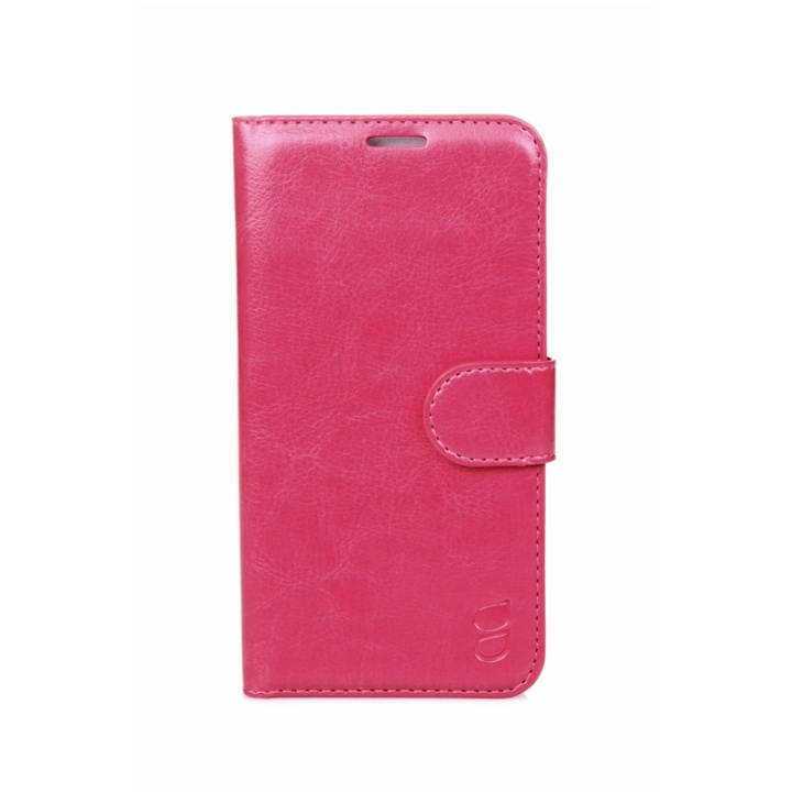 Gear Mobilfodral Exclusive Rosa - Samsung S6 i gruppen SMARTPHONE & SURFPLATTOR / Mobilskydd / Samsung hos TP E-commerce Nordic AB (38-37887)