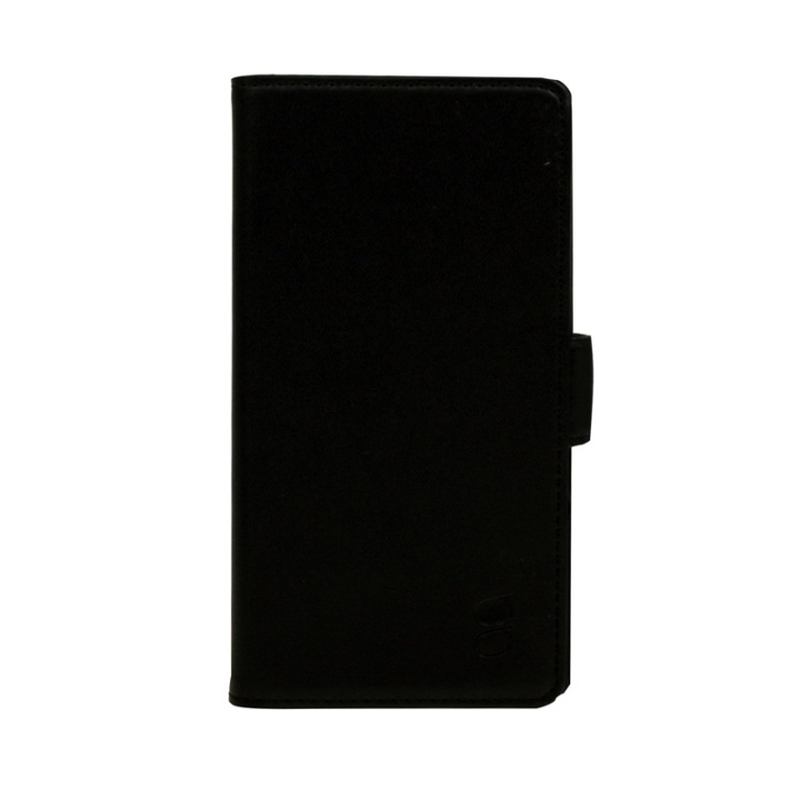 Gear Mobilfodral 2 Kortfack Svart - LG G4 H815 i gruppen SMARTPHONE & SURFPLATTOR / Mobilskydd / Övriga modeller hos TP E-commerce Nordic AB (38-37900)
