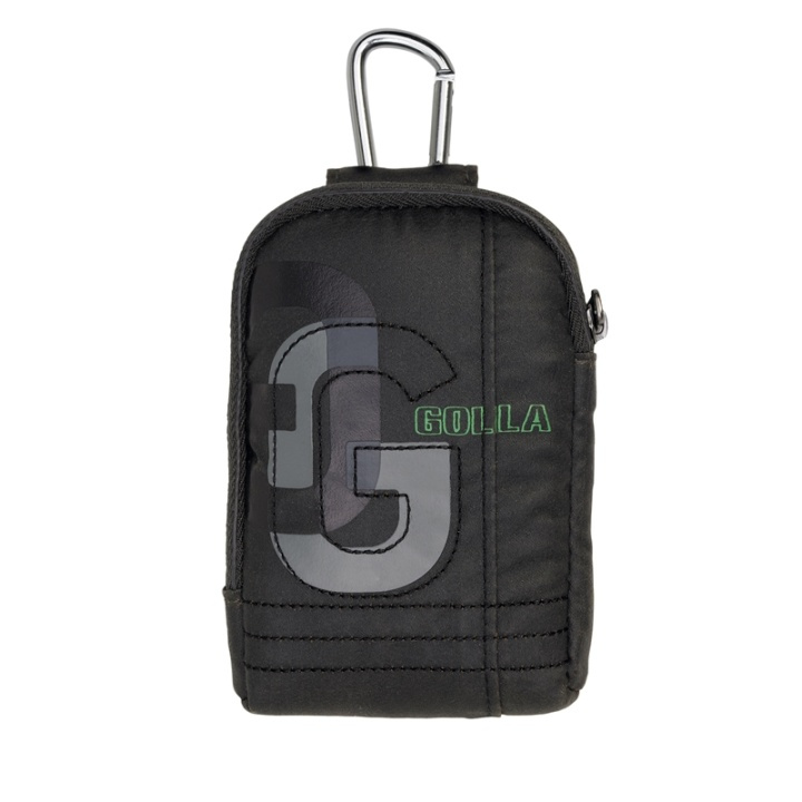 Golla Kompaktväska Go Dark G982 Brun i gruppen HEMELEKTRONIK / Foto & Video / Fotoutrustning / Kameraväskor hos TP E-commerce Nordic AB (38-37948)
