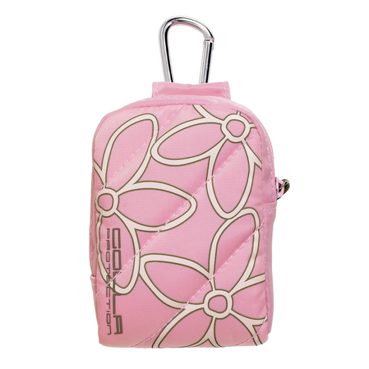 Golla Kompaktväska Hula-S G281 Rosa i gruppen HEMELEKTRONIK / Foto & Video / Fotoutrustning / Kameraväskor hos TP E-commerce Nordic AB (38-37949)