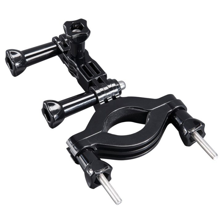 Hama GoPro Rörfäste Stor 2,5-6,2cm i gruppen SPORT, FRITID & HOBBY / Actionkameror & Tillbehör / Tillbehör till actionkameror hos TP E-commerce Nordic AB (38-37990)