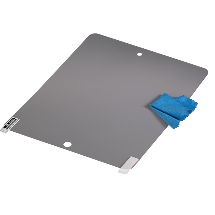 Hama iPad Skyddsfilm Privacy iPad2,3,4 Insynsskydd 4-vägs i gruppen SMARTPHONE & SURFPLATTOR / Surfplattor skydd / Apple iPad hos TP E-commerce Nordic AB (38-37992)