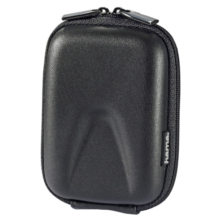 Hama Kompaktväska Hardcase 40G Thumb Svart (103760) i gruppen HEMELEKTRONIK / Foto & Video / Fotoutrustning / Kameraväskor hos TP E-commerce Nordic AB (38-38004)