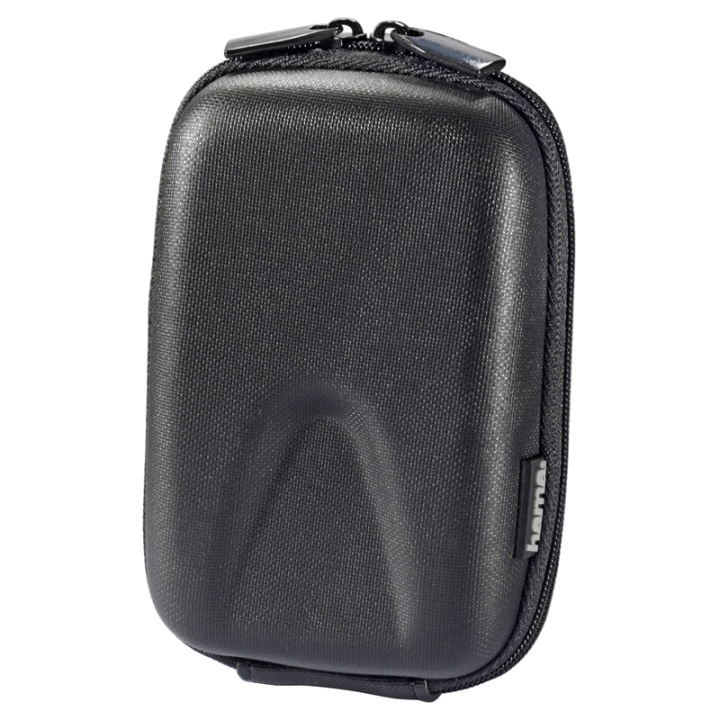 Hama Kompaktväska Hardcase 60H Svart Thumb (103763) i gruppen HEMELEKTRONIK / Foto & Video / Fotoutrustning / Kameraväskor hos TP E-commerce Nordic AB (38-38005)