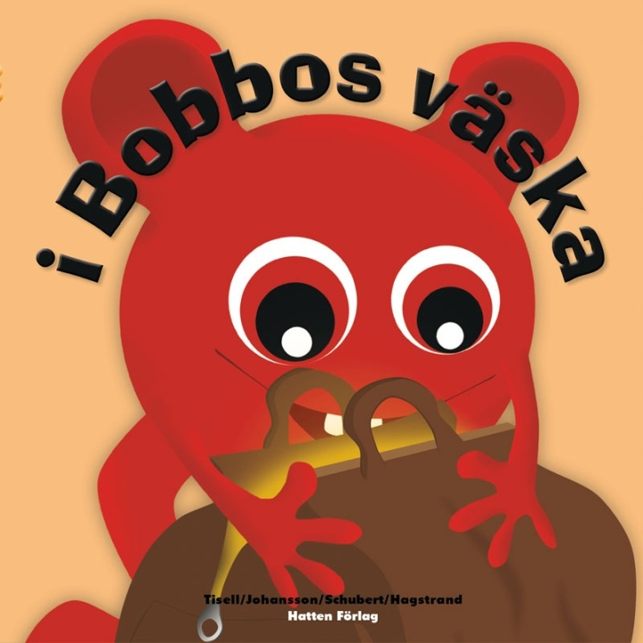 Babblarna Babblarna I Bobbos väska (12312B) i gruppen LEKSAKER, BARN- & BABYPRODUKTER / Babyleksaker / Barnböcker hos Teknikproffset Nordic AB (38-38108)