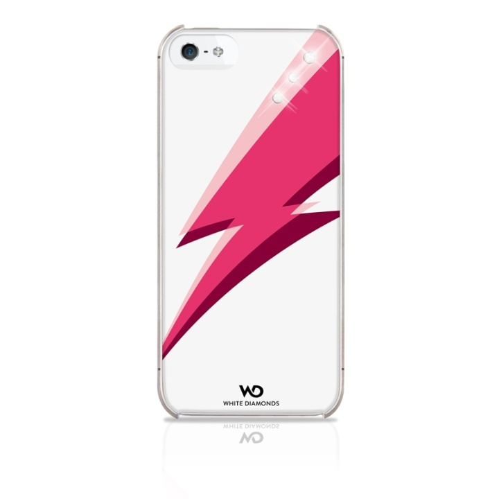 White Diamonds WHITE-DIAMONDS Skal iPhone 5/5s/SE Blitz Rosa i gruppen SMARTPHONE & SURFPLATTOR / Mobilskydd / Apple / iPhone 5/5S/SE / Skal hos TP E-commerce Nordic AB (38-38759)