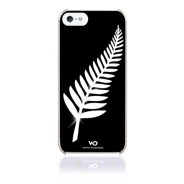 White Diamonds WHITE-DIAMONDS Skal iPhone 5/5s/SE Fern Silver i gruppen SMARTPHONE & SURFPLATTOR / Mobilskydd / Apple / iPhone 5/5S/SE / Skal hos TP E-commerce Nordic AB (38-38794)