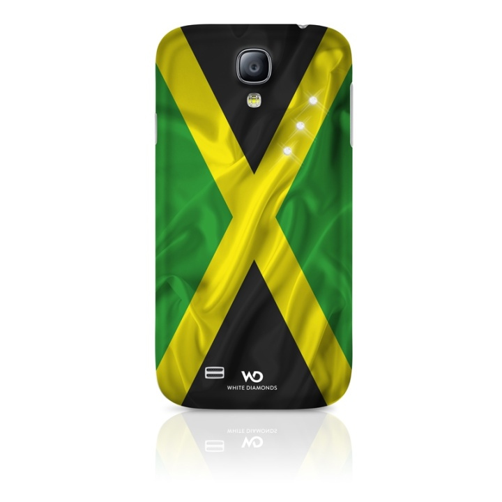 WD Flagga Jamaica Samsung Galaxy S4 (2310FLA12) i gruppen SMARTPHONE & SURFPLATTOR / Mobilskydd / Samsung hos TP E-commerce Nordic AB (38-38795)