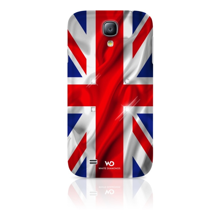WD Flagga UK Samsung Galaxy S4 (2310FLA05) i gruppen SMARTPHONE & SURFPLATTOR / Mobilskydd / Samsung hos TP E-commerce Nordic AB (38-38799)