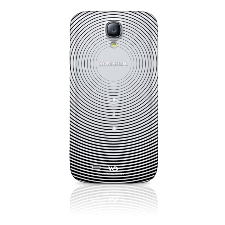 White Diamonds WHITE-DIAMONDS Gravity Samsung S4 Svart i gruppen SMARTPHONE & SURFPLATTOR / Mobilskydd / Samsung hos TP E-commerce Nordic AB (38-38806)