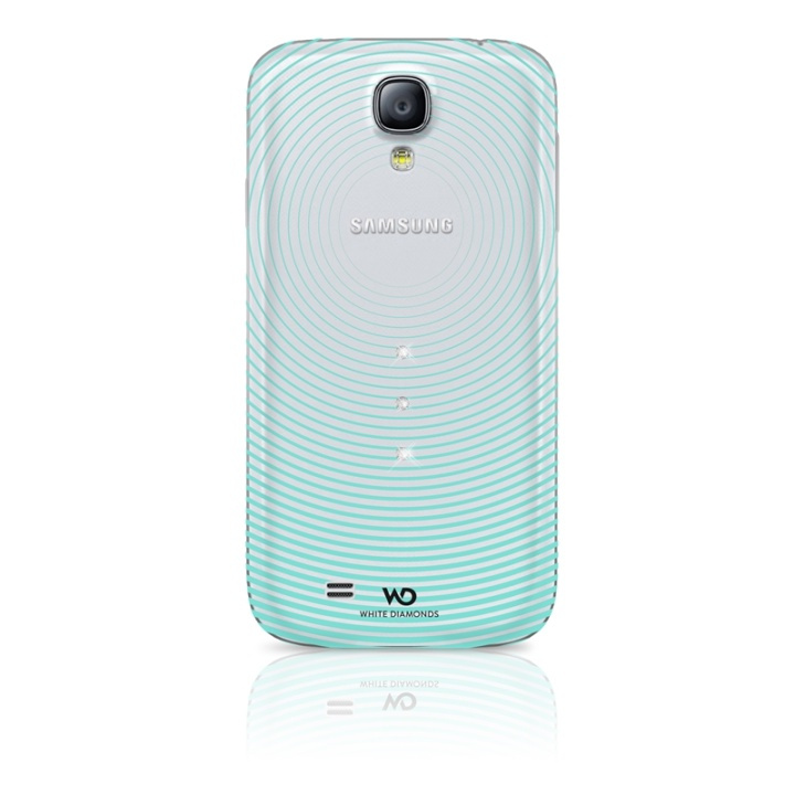 White Diamonds WHITE-DIAMONDS Gravity Samsung S4 Mint i gruppen SMARTPHONE & SURFPLATTOR / Mobilskydd / Samsung hos TP E-commerce Nordic AB (38-38807)