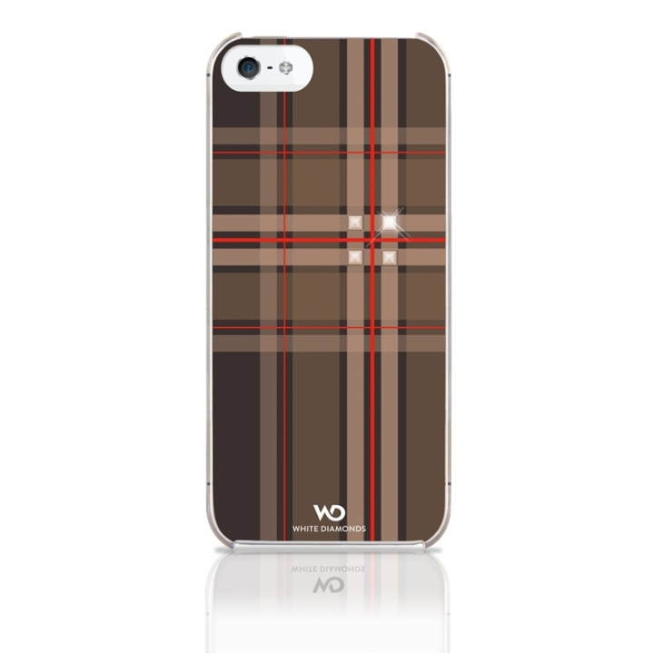 White Diamonds WHITE-DIAMONDS Skal iPhone 5/5s/SE Knox Chili i gruppen SMARTPHONE & SURFPLATTOR / Mobilskydd / Apple / iPhone 5/5S/SE / Skal hos TP E-commerce Nordic AB (38-38825)
