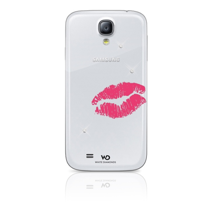 WD Lipstick Samsung Galaxy S4 Kiss, rosa (2310LIP60) i gruppen SMARTPHONE & SURFPLATTOR / Mobilskydd / Samsung hos TP E-commerce Nordic AB (38-38830)