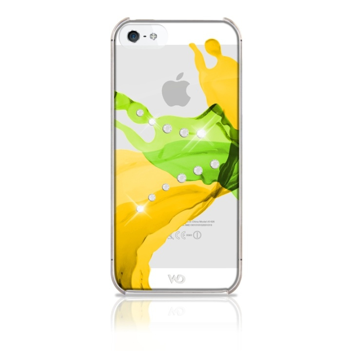 WD Liquids Mango iPhone 5/5s skal (1210LIQ8) i gruppen SMARTPHONE & SURFPLATTOR / Mobilskydd / Apple / iPhone 5/5S/SE / Skal hos TP E-commerce Nordic AB (38-38841)