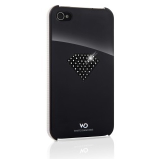 White Diamonds WHITE-DIAMONDS Rainbow Grå iPhone 4s Skal i gruppen SMARTPHONE & SURFPLATTOR / Mobilskydd / Apple / Äldre Apple-modeller hos TP E-commerce Nordic AB (38-38870)