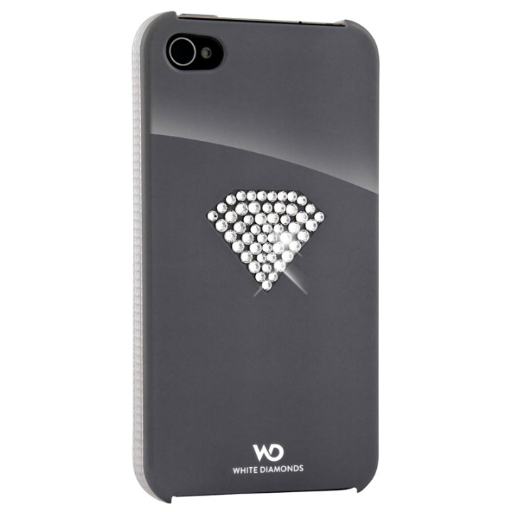 White Diamonds WHITE-DIAMONDS Rainbow Silver iPhone 4s Skal i gruppen SMARTPHONE & SURFPLATTOR / Mobilskydd / Apple / Äldre Apple-modeller hos TP E-commerce Nordic AB (38-38876)