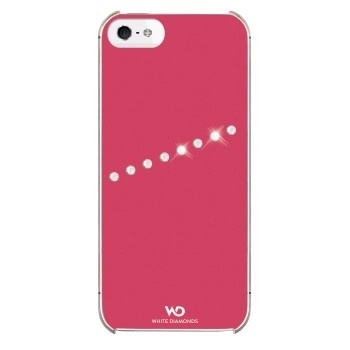 White Diamonds WHITE-DIAMONDS Skal Neon iPhone 5/5s/SE Sash Rosa i gruppen SMARTPHONE & SURFPLATTOR / Mobilskydd / Apple / iPhone 5/5S/SE / Skal hos TP E-commerce Nordic AB (38-38890)