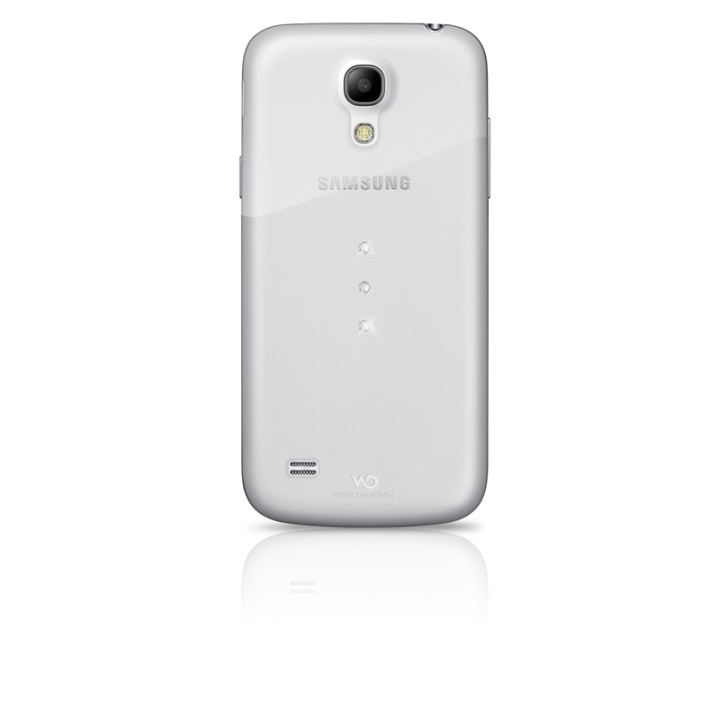 White Diamonds WHITE-DIAMONDS Trinity Crystal Samsung S4 Mini i gruppen SMARTPHONE & SURFPLATTOR / Mobilskydd / Samsung hos TP E-commerce Nordic AB (38-38904)
