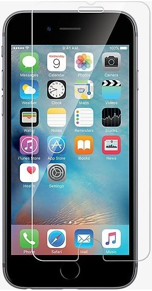 Skärmskydd i härdat glas för iPhone 7/ iPhone 8 i gruppen SMARTPHONE & SURFPLATTOR / Mobilskydd / Apple / iPhone 7 / Skärmskydd hos TP E-commerce Nordic AB (38-39406)